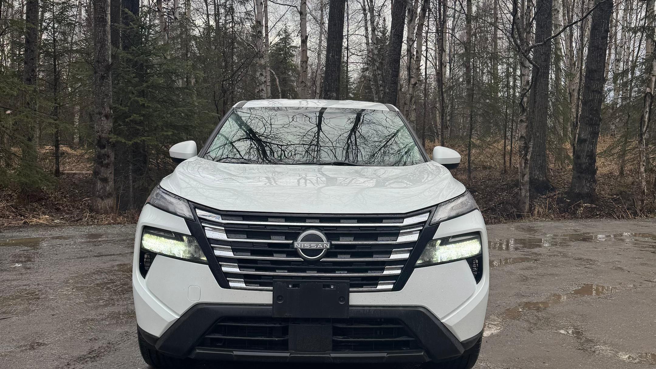 Nissan Rogue 2024 in Fairbanks, AK
