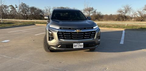Chevrolet Equinox 2026