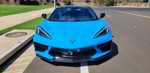 Chevrolet Corvette 2023