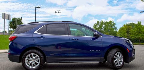 Chevrolet Equinox 2022