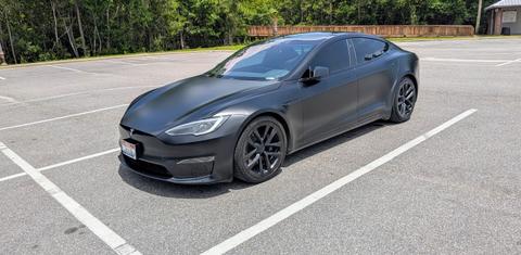 Tesla Model S 2022
