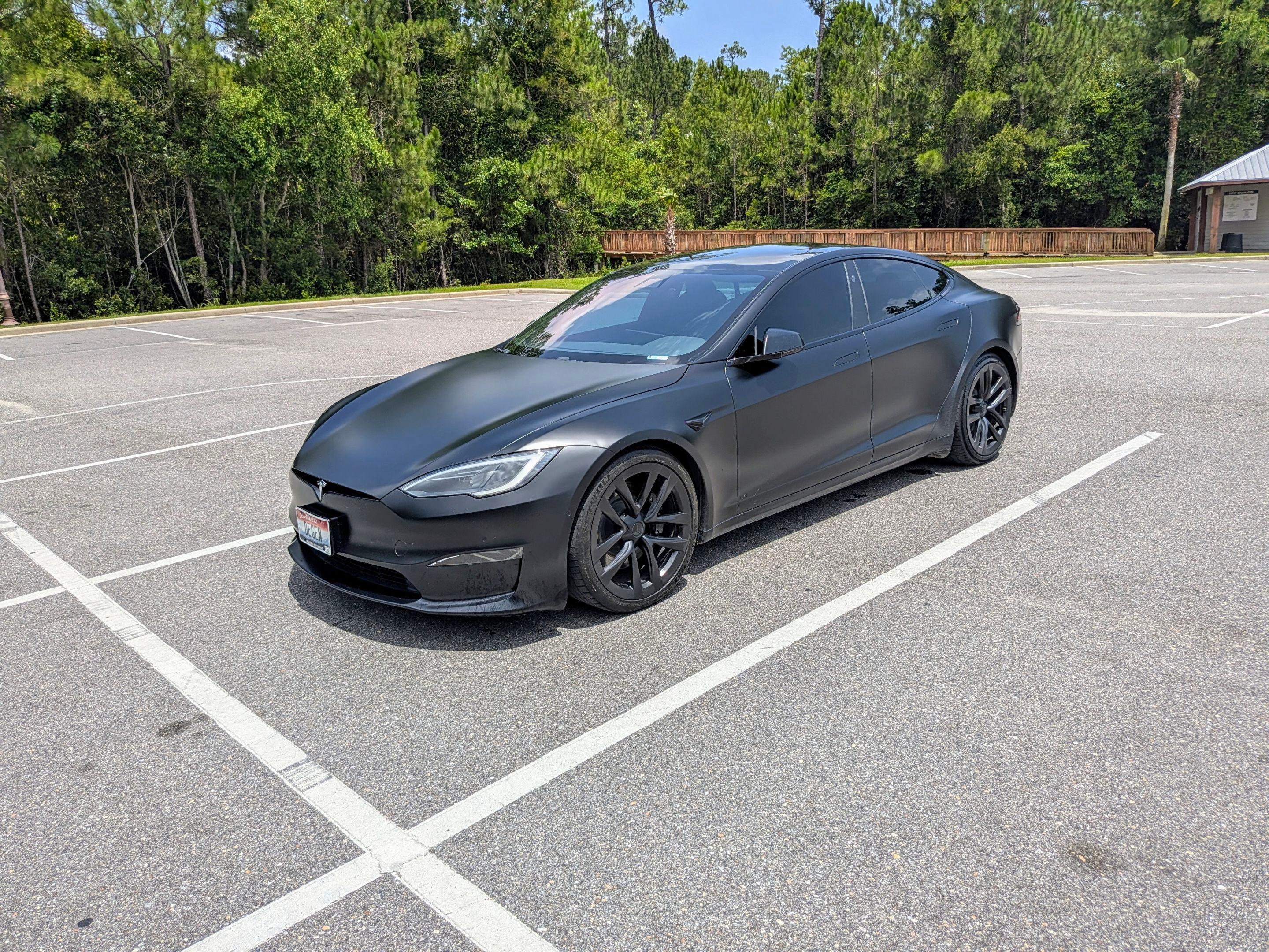 Tesla Model S 2022 in Orange Beach, AL