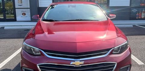 Chevrolet Malibu 2017