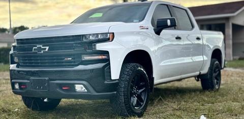 Chevrolet Silverado 1500 LTD 2022