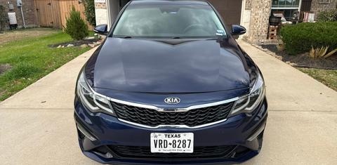 Kia Optima 2019