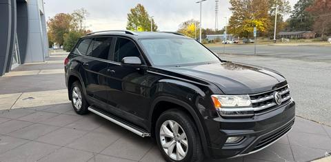 Volkswagen Atlas 2018