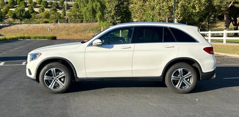 Mercedes-Benz GLC-Class 2019