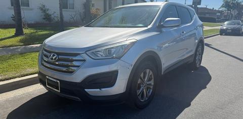 Hyundai Santa Fe Sport 2016