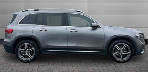 Mercedes-Benz GLB-Class 2021