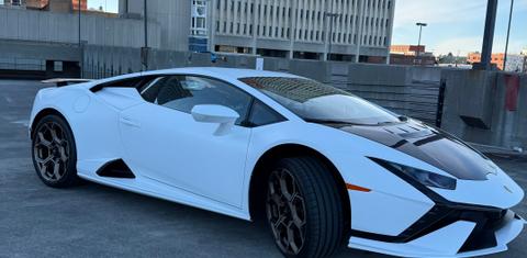Lamborghini Huracan Tecnica 2023
