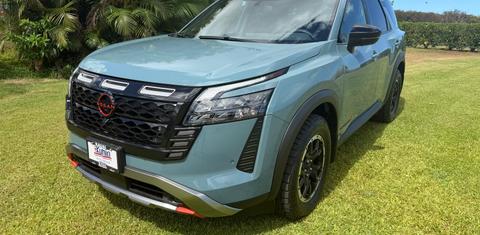 Nissan Pathfinder 2026