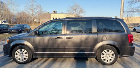 Dodge Grand Caravan 2016