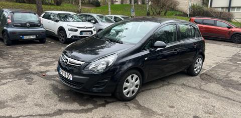 Opel CORSA 2014