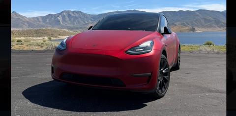 Tesla Model Y 2022