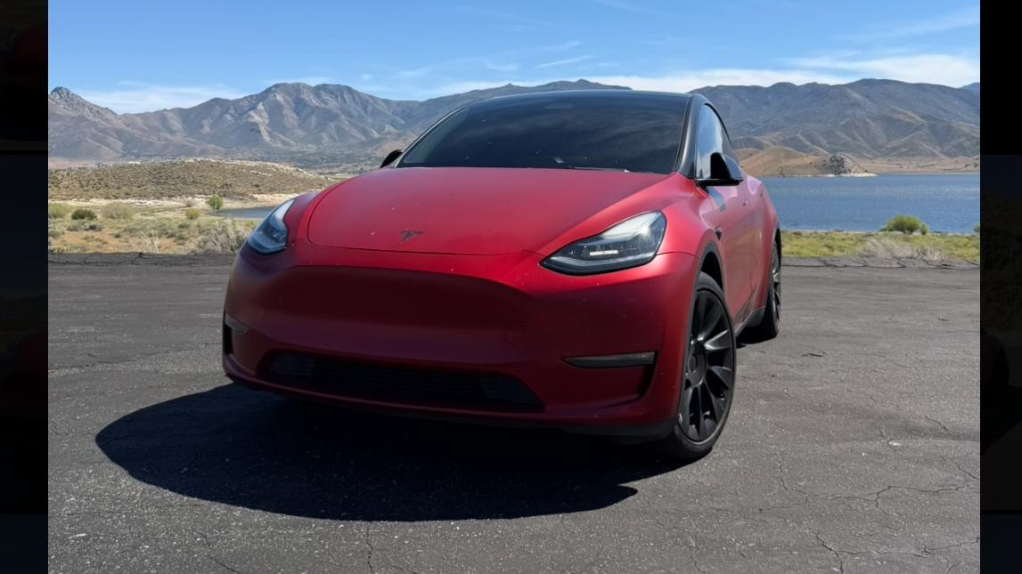 Tesla Model Y 2022 in San Bernardino, CA