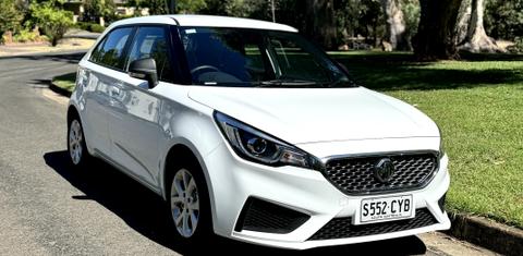MG MG3 AUTO 2023