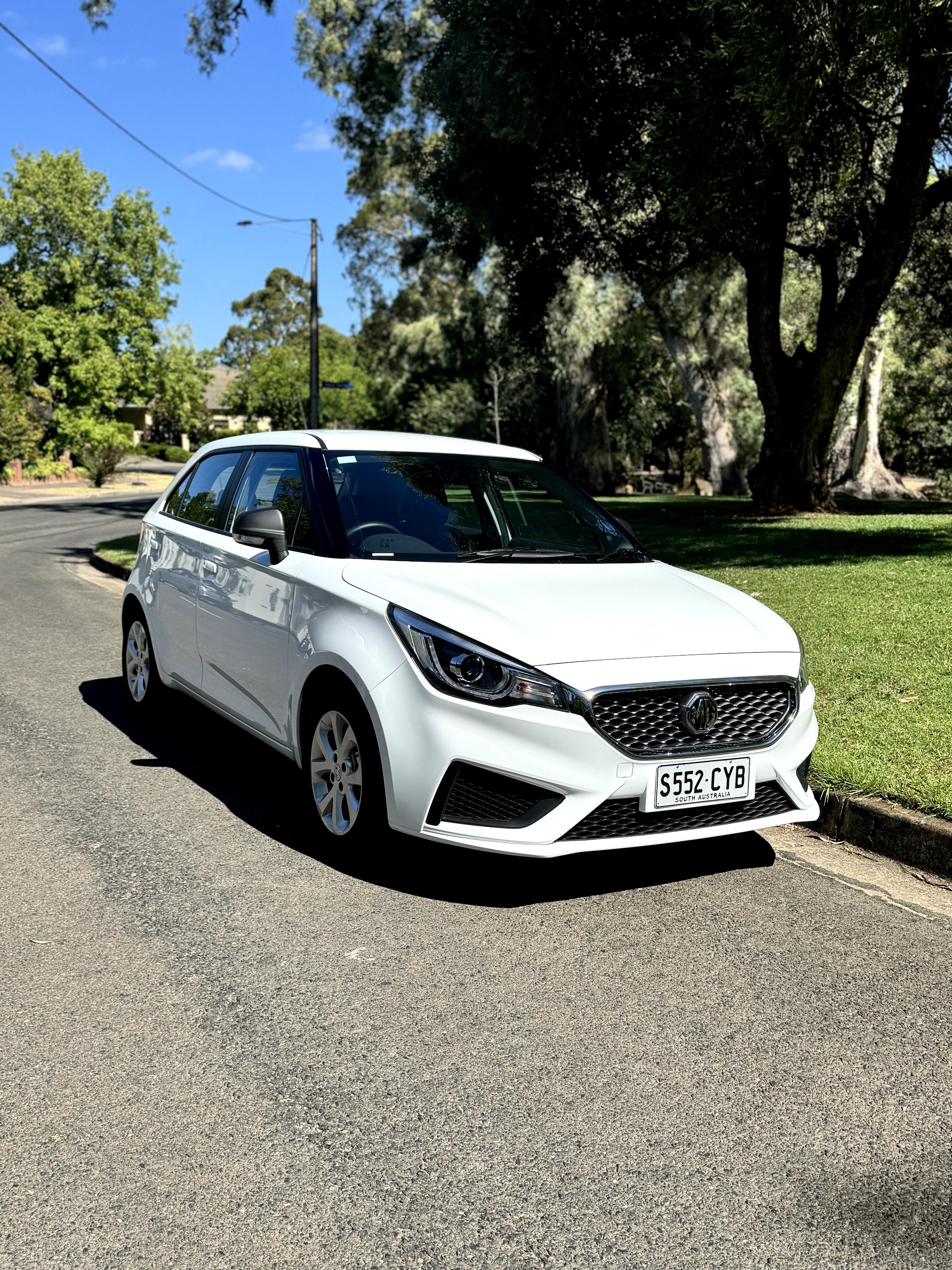 MG MG3 AUTO 2023 in Fullarton
