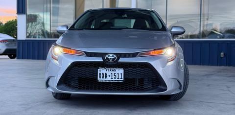 Toyota Corolla 2022