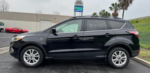 Ford Escape 2018