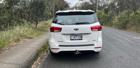 Kia CARNIVAL 2018