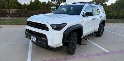 Toyota 4Runner 2026