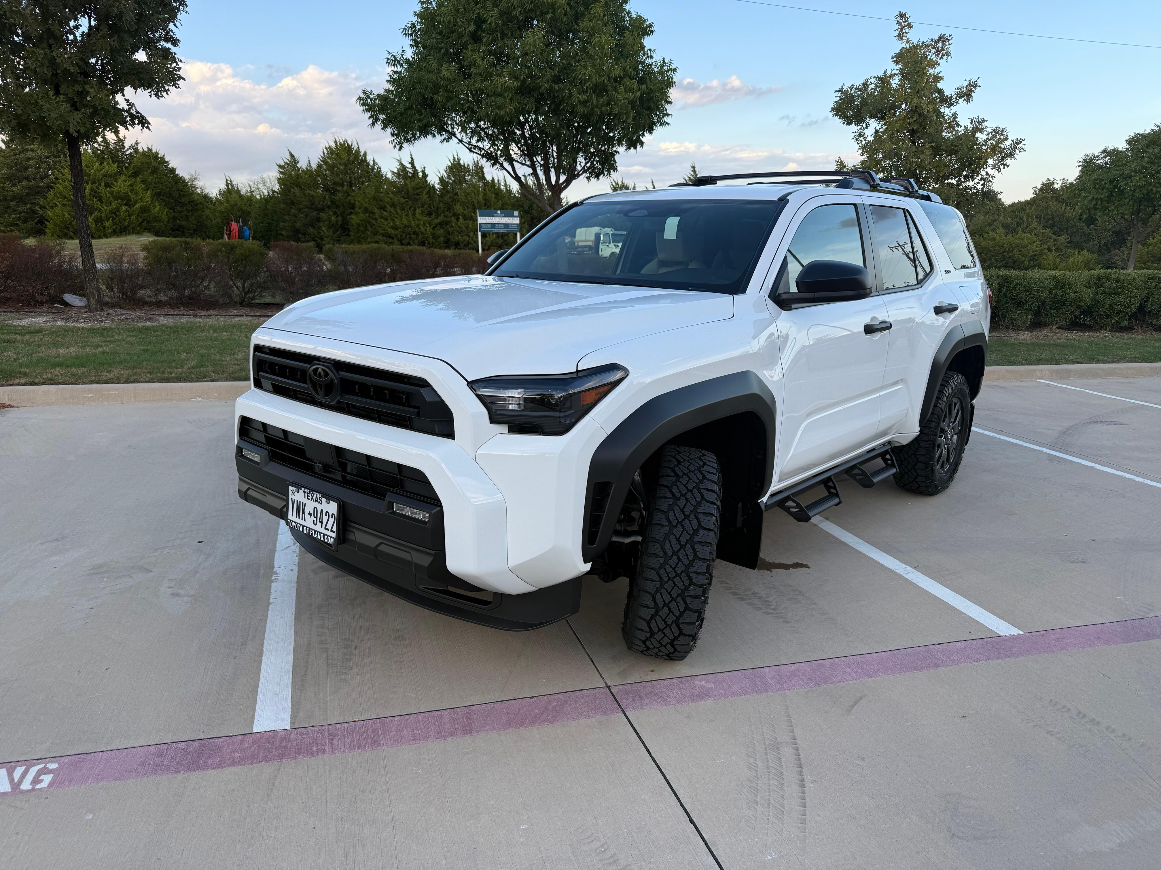 Toyota 4Runner 2026 in Prosper, TX