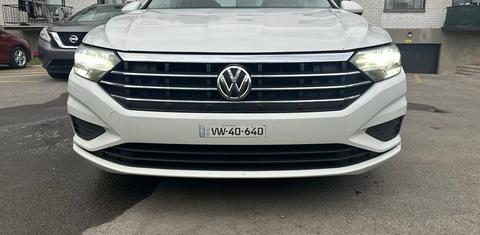 Volkswagen Jetta 2019