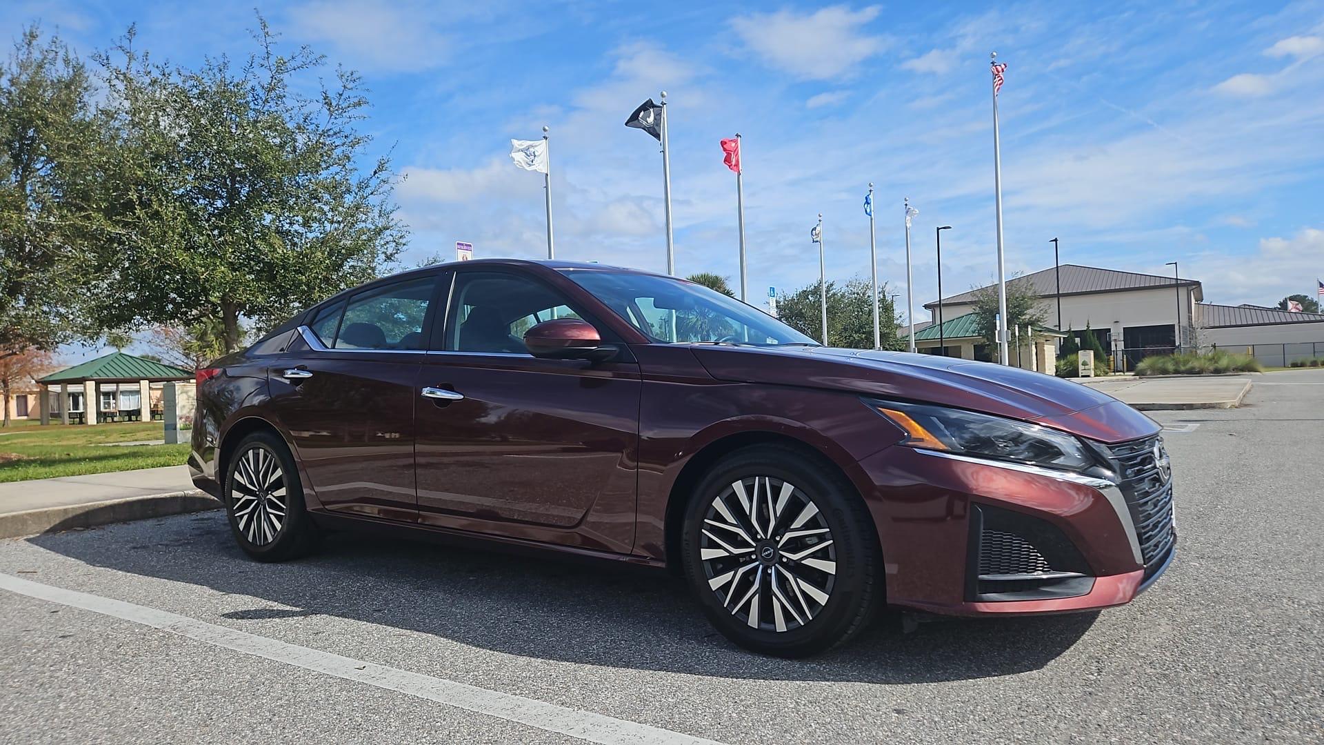 Nissan Altima 2023 in 