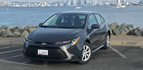 Toyota Corolla 2026