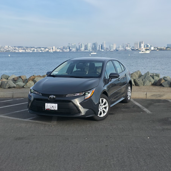 Toyota Corolla 2026 in San Diego, CA