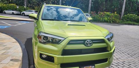 Toyota 4Runner 2023
