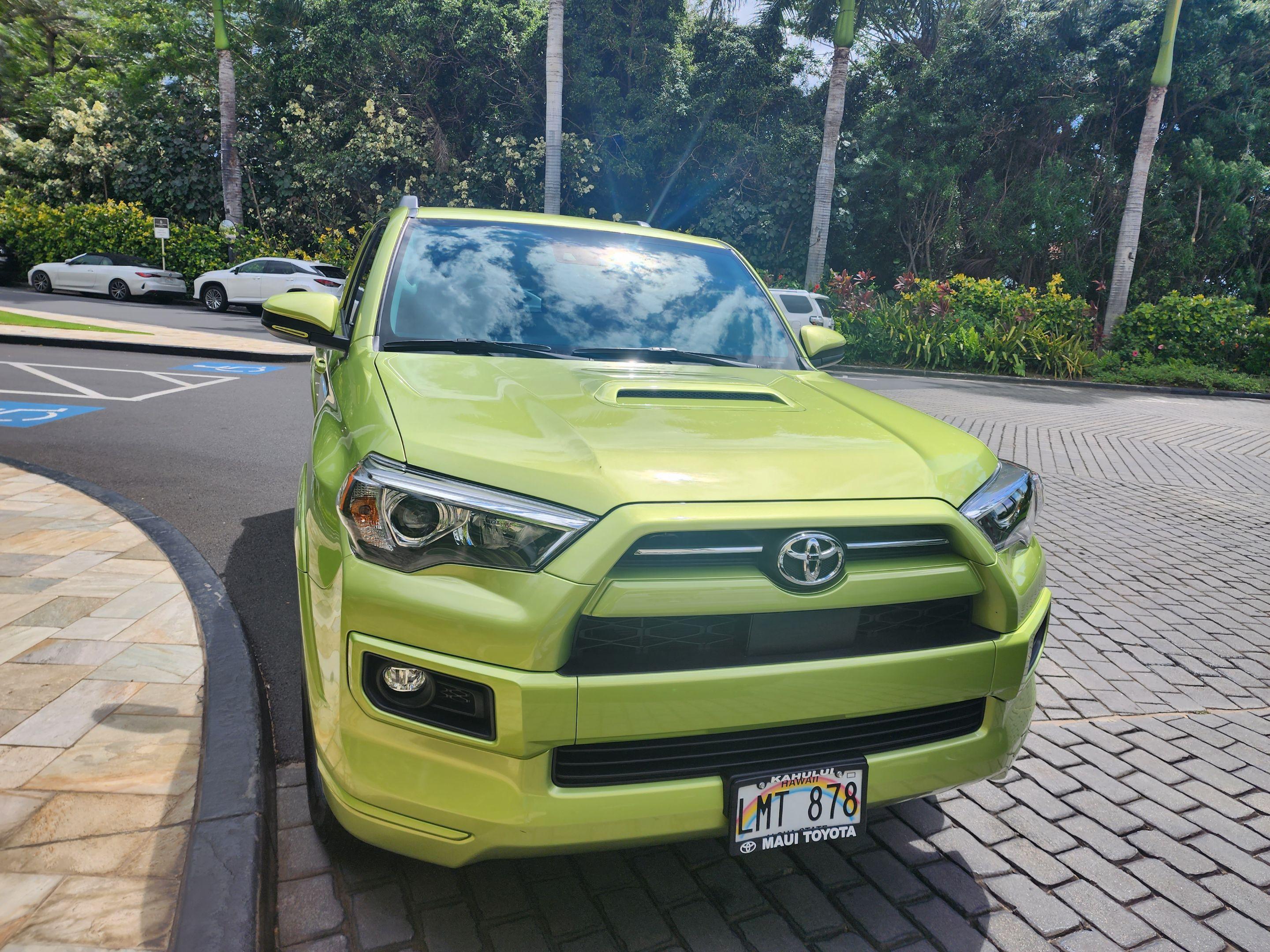 Toyota 4Runner 2023 in Wailuku, HI