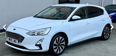 Ford Focus 2019