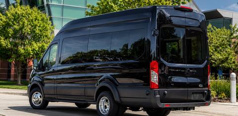Ford Transit 2026