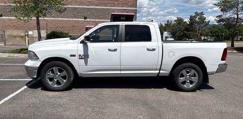 Ram 1500 Classic 2019