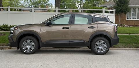 Nissan Kicks 2026