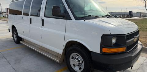 Chevrolet Express 2014