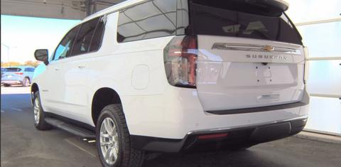 Chevrolet Suburban 2023