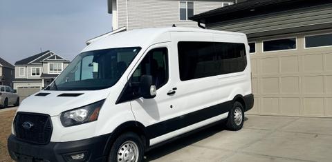 Ford Transit 2022