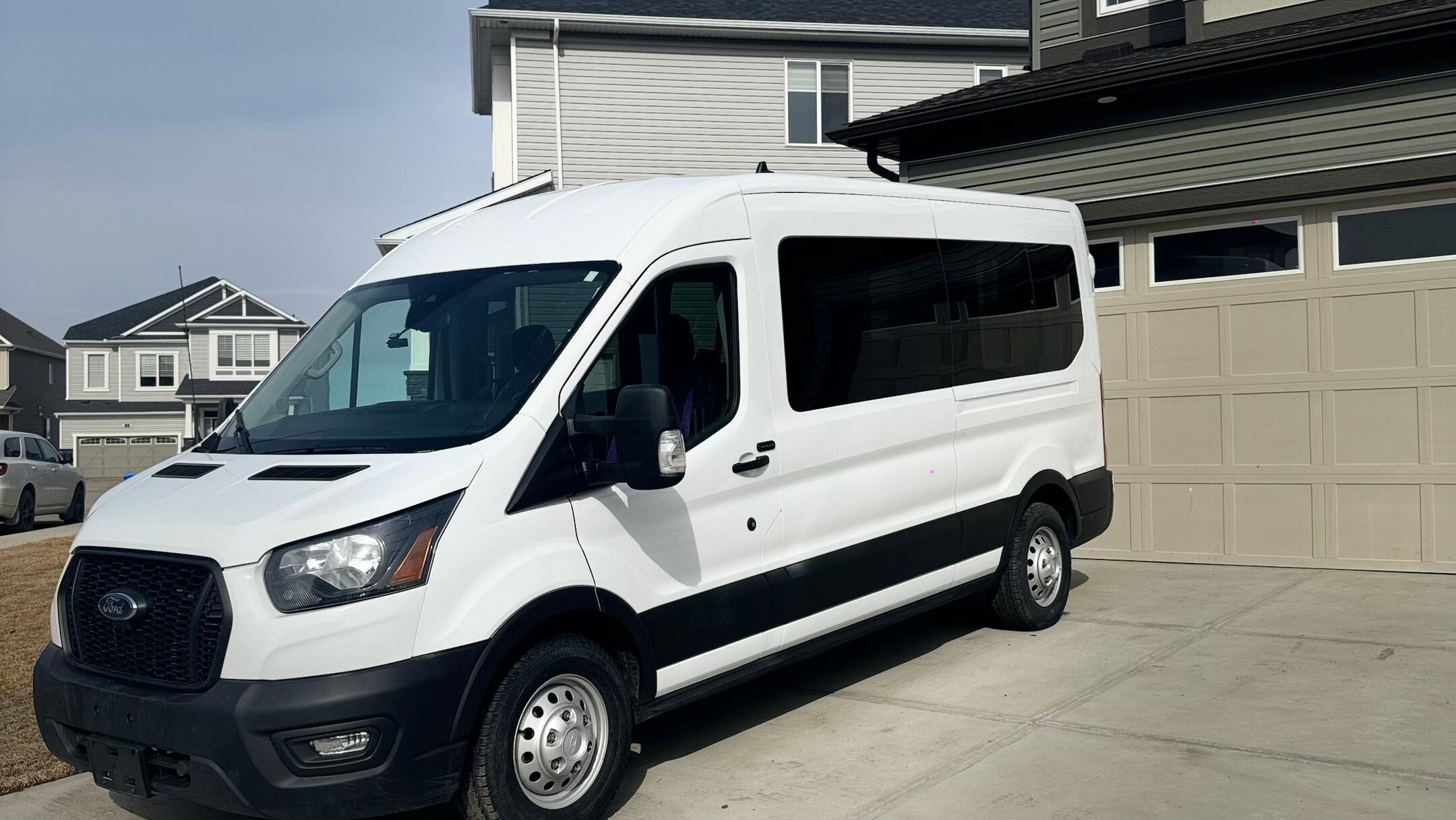 Ford Transit 2022 in Calgary, AB