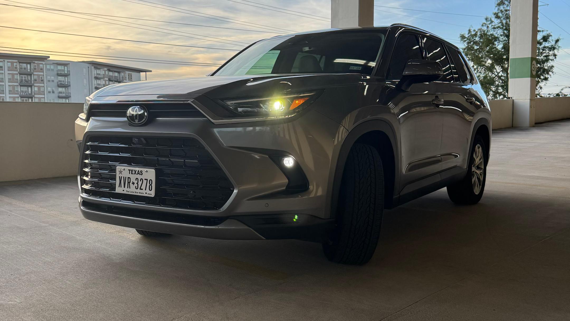 Toyota Grand Highlander 2026 in Austin, TX