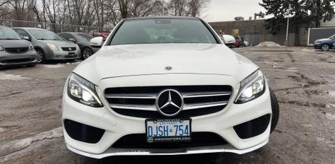 Mercedes-Benz C-Class 2018