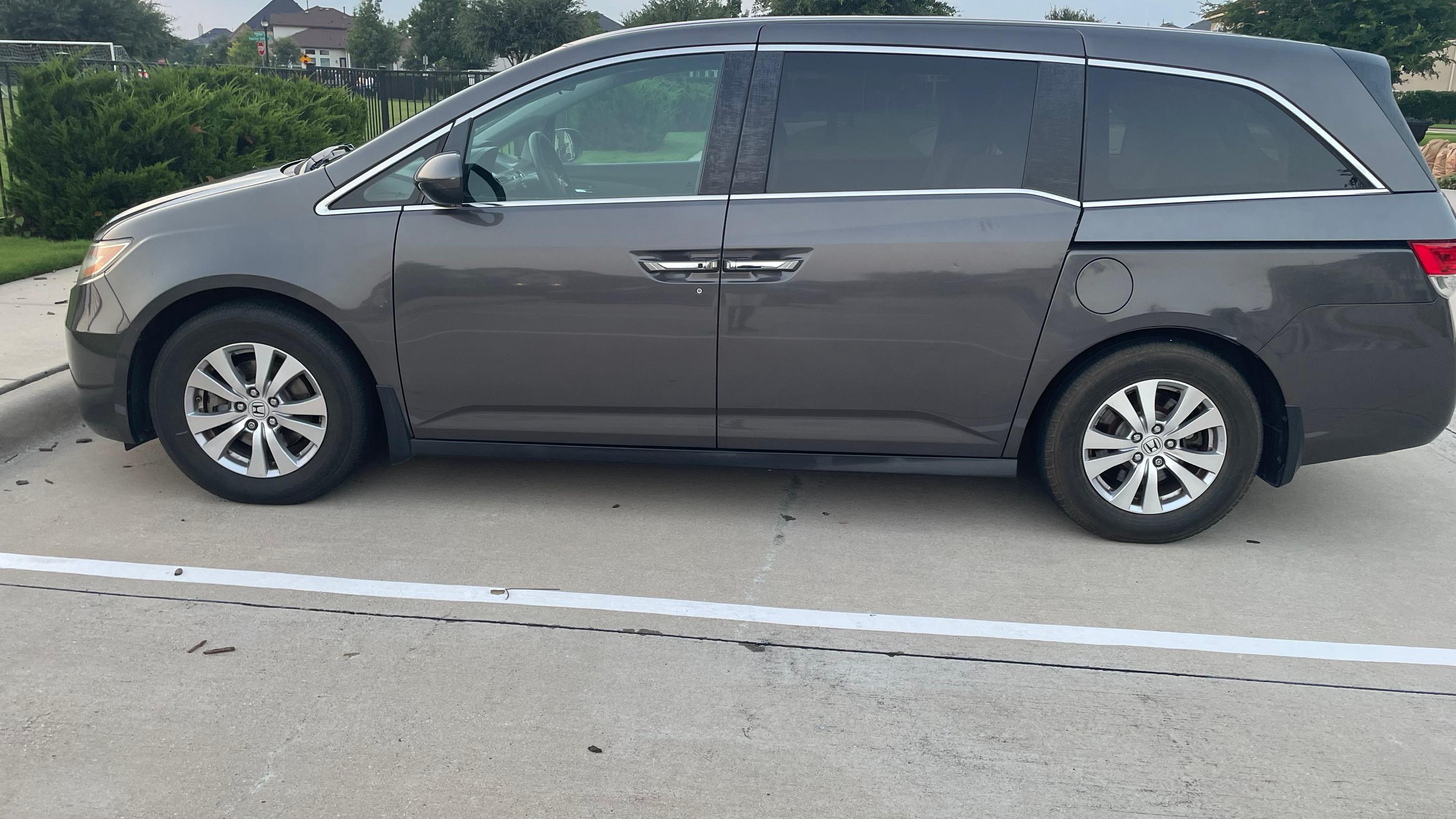 Honda Odyssey 2016 in Frisco, TX