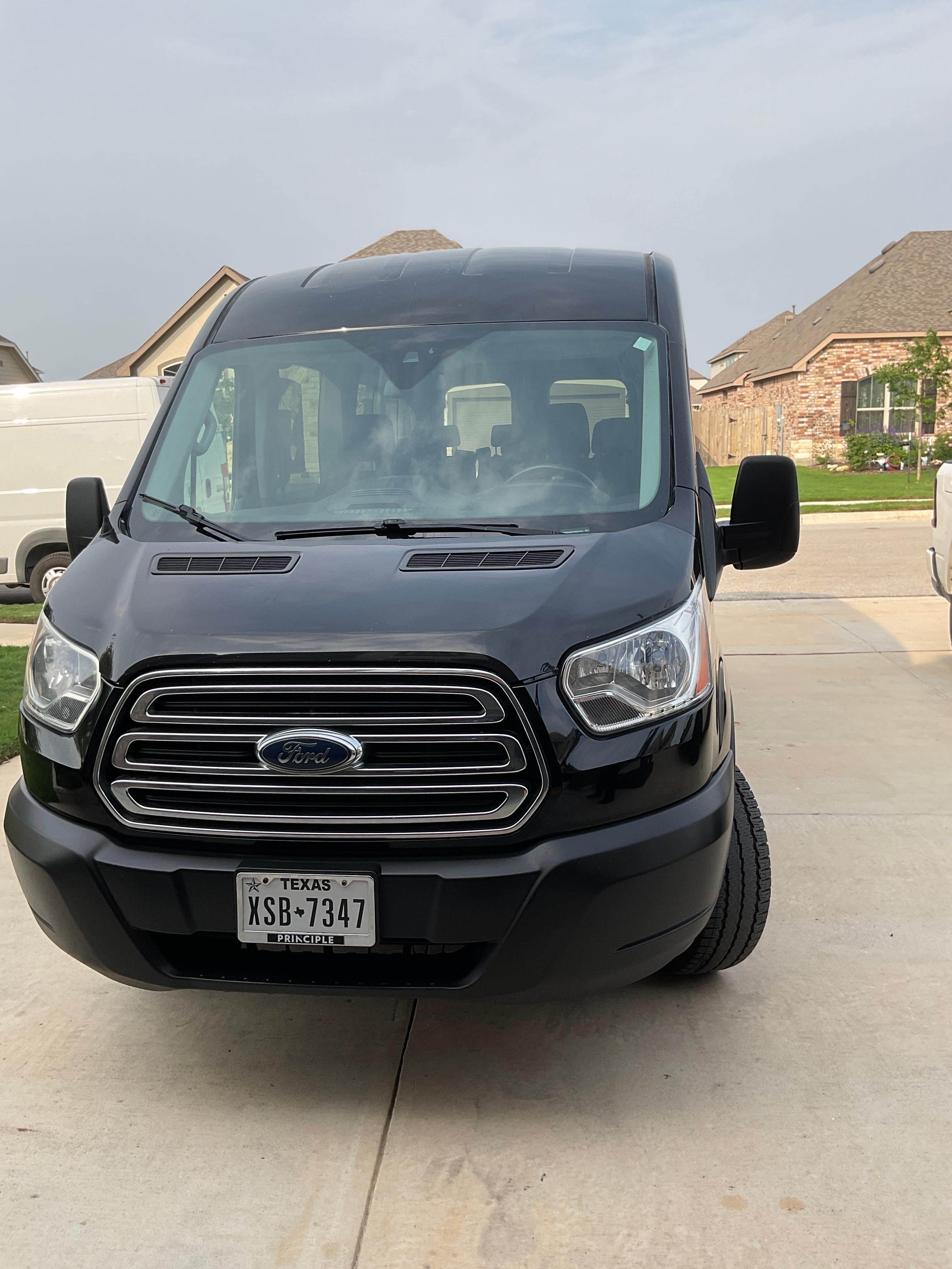 Ford Transit 2019 in Cibolo, TX