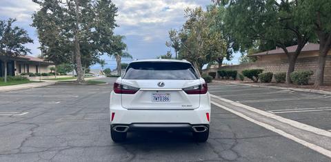 Lexus RX 2017