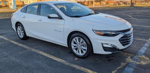 Chevrolet Malibu 2022