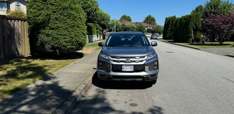 Mitsubishi RVR 2024