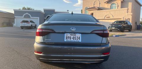 Volkswagen Jetta 2021