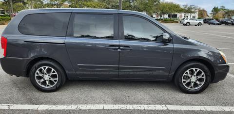 Kia Sedona 2014