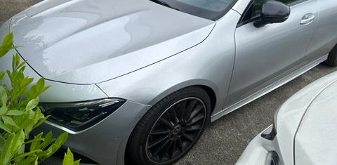 Mercedes-Benz CLA 2020